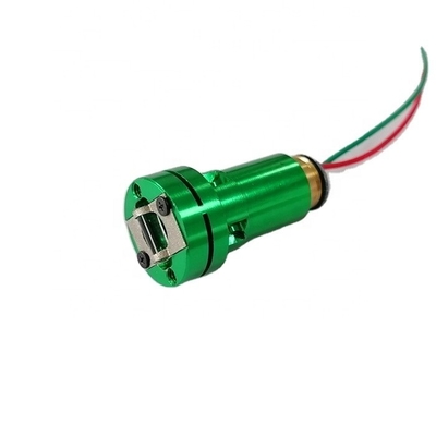 380mA тока 532nm зеленый лазер DPSS линейный лазер для точного измерения