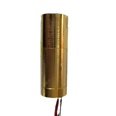 Модуль 405nm 100mw Violet Blue Laser Diode с диапазоном волн 560-595nm