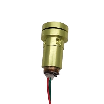 Модуль 405nm 100mw Violet Blue Laser Diode с диапазоном волн 560-595nm
