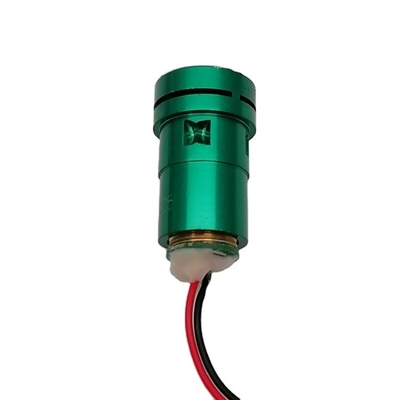 Доступный 530nm 545nm точка или линейный лазерный модуль с весом 0,02 кг и типом питания ACC