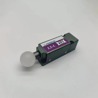 Модуль диодов 405nm 100mw Violet Blue Laser 0.02 KG Вес защиты от обратного напряжения