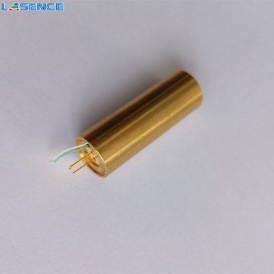 Модуль диодов 405nm 100mw Violet Blue Laser 0.02 KG Вес защиты от обратного напряжения