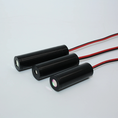 Модуль диодов 405nm 100mw Violet Blue Laser 0.02 KG Вес защиты от обратного напряжения