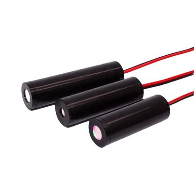 532nm Модуль зеленого лазера Стабильный 4-5mW Выходный вес 0,02 кг Подходит для использования при 15-50C