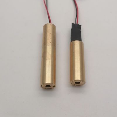 532nm Модуль зеленого лазера Стабильный 4-5mW Выходный вес 0,02 кг Подходит для использования при 15-50C