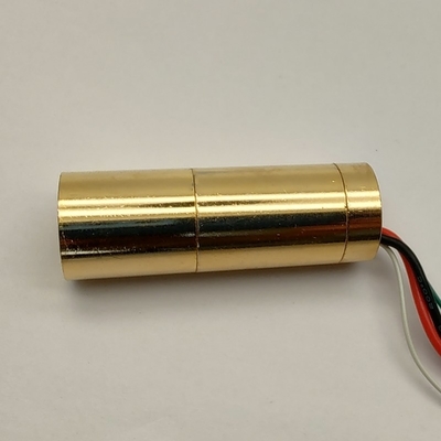 561nm DPSS Solid Laser for Advertising Company Дивергенция луча ≤ 50mrad Лучший выбор