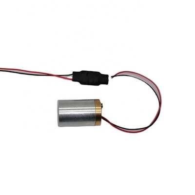 ≤650mA драйверный ток при 5V DPSS 3V 10-20mw желтый 561nm точечный лазерный модуль Lasence