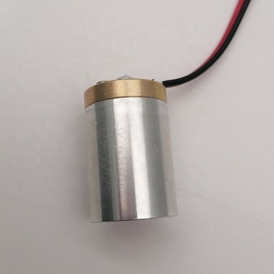 ≤650mA драйверный ток при 5V DPSS 3V 10-20mw желтый 561nm точечный лазерный модуль Lasence