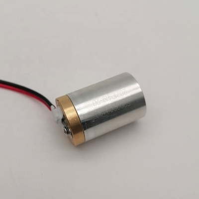 ≤650mA драйверный ток при 5V DPSS 3V 10-20mw желтый 561nm точечный лазерный модуль Lasence
