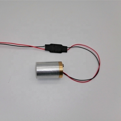 ≤650mA драйверный ток при 5V DPSS 3V 10-20mw желтый 561nm точечный лазерный модуль Lasence