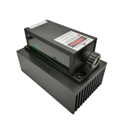 100 мВт DPSS Fiber Coupled Yellow Laser 570nm 571nm 577nm для лазерного модуля Вес KG 5 KG