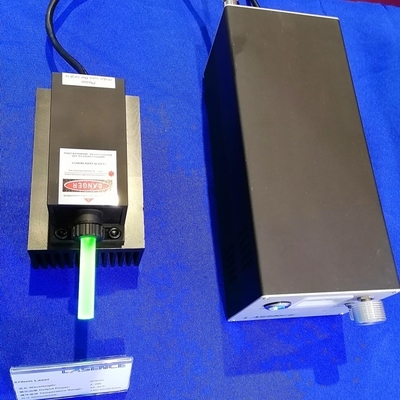 100 мВт DPSS Fiber Coupled Yellow Laser 570nm 571nm 577nm для лазерного модуля Вес KG 5 KG