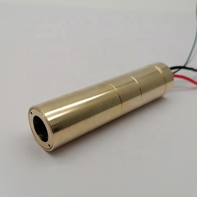 100 мВт 530nm 545nm DPSS лазерный модуль идеально подходит для промышленной среды 0,2 кг вес