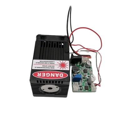 220v Входное напряжение 571nm DPSS 50mW Желтый лазерный модуль для промышленных применений
