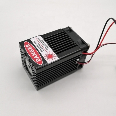 220v Входное напряжение 571nm DPSS 50mW Желтый лазерный модуль для промышленных применений