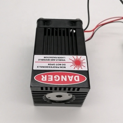 220v Входное напряжение 571nm DPSS 50mW Желтый лазерный модуль для промышленных применений