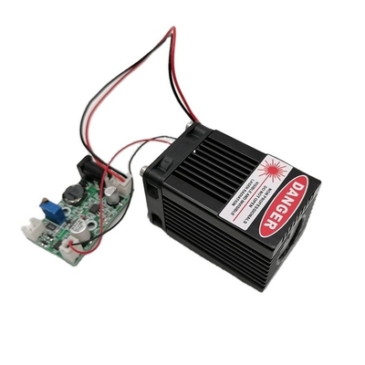 220v Входное напряжение 571nm DPSS 50mW Желтый лазерный модуль для промышленных применений