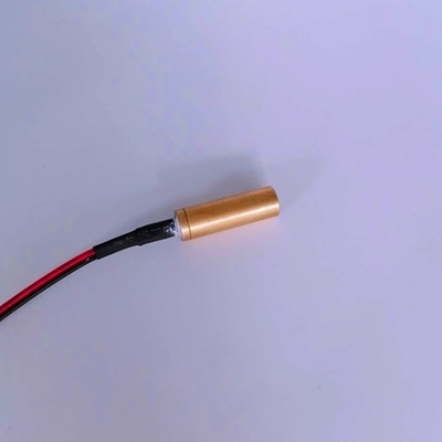 Модуль выходной мощности PWM DPSS Желто-зеленый лазерный модуль с декларацией соответствия RoHS