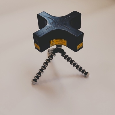 Улучшите свою игру с помощью SQRDUP Golf Alignment Aid Видимый 545nm Лазер 146*146*44мм Размер