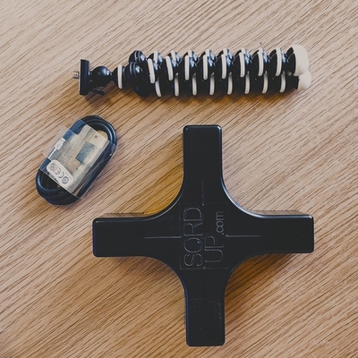Улучшите свою игру с помощью SQRDUP Golf Alignment Aid Видимый 545nm Лазер 146*146*44мм Размер