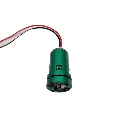 Малый размер Dot Green Laser 532nm без PCB 1mW 5mW для ремонтных мастерских
