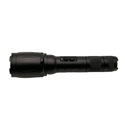 IP65 520nm 1W зеленый лазерный фонарик для ослепительного корпуса из алюминиевого сплава