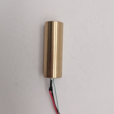 После обслуживания полевое обслуживание и ремонт 532nm 5MW Green Dot Laser Module