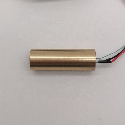 После обслуживания полевое обслуживание и ремонт 532nm 5MW Green Dot Laser Module
