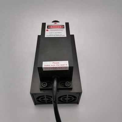 Solid State DPSS Laser с весом 1,8 кг и высотой луча 85 мм 100 мВт желтый лазер