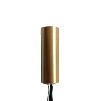 Высокая стабильность 561nm 10mw Yellow Green Dot Laser Module с низким уровнем шума и хорошим лучом