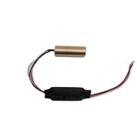 ACC 3V PCB напряженный лазерный модуль 561nm 10-20mW CW выход для потребностей в освещении сцены