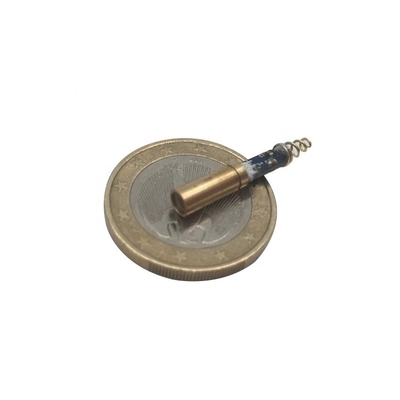 3.7mm мини лазерный модуль для строительных работ 532nm/545nm широкий температурный режим луча