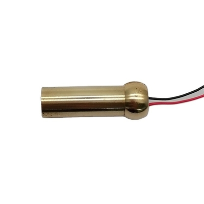 3.7mm мини лазерный модуль для строительных работ 532nm/545nm широкий температурный режим луча