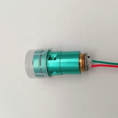 2.6-3.0V Напряжение CW режим Выходная мощность Лазерный уровень лазерного модуля Green Line Lasence