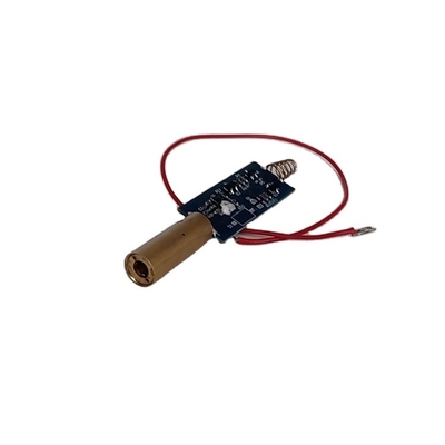 Стабильная производительность 545nm Green Dot Laser Module с хорошим лучом
