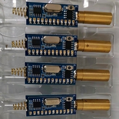 Стабильная производительность 545nm Green Dot Laser Module с хорошим лучом