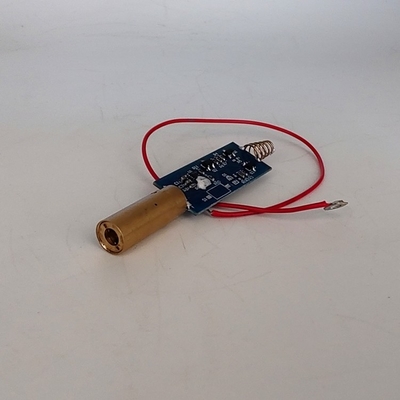 Стабильная производительность 545nm Green Dot Laser Module с хорошим лучом