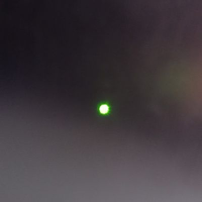 20 мВт 555 нм регулируемый лазерный модуль с конкурентоспособным фокусом и весом 0,01 кг