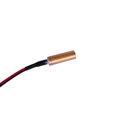 Научное решение Лазерный модуль DPSS 561nm Зелёный диодный насос с выходной мощностью 2-9 мВт