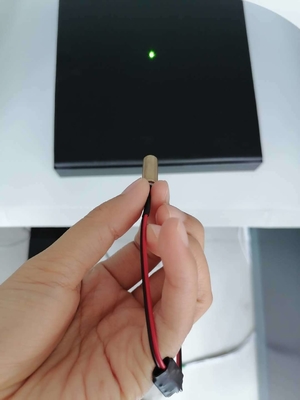Научное решение Лазерный модуль DPSS 561nm Зелёный диодный насос с выходной мощностью 2-9 мВт