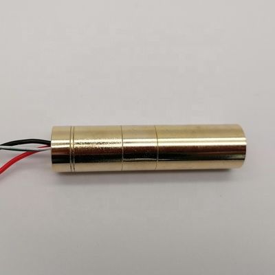545nm 1mw Green Dot Laser Diode Pumped Solid State Laser Module для указания на температуру от -10 до 40 °C
