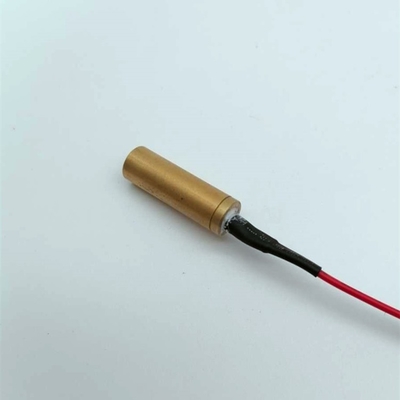 561nm DPSS лазерный модуль 2mw до 9mw для точных приложений в среде от 10 до 50C