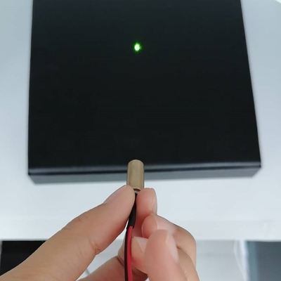 561nm DPSS лазерный модуль 2mw до 9mw для точных приложений в среде от 10 до 50C