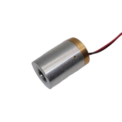 561nm 20mW DPSS Желто-зеленый лазерный модуль идеально подходит для требований клиентов