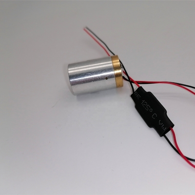 561nm 20mW DPSS Желто-зеленый лазерный модуль идеально подходит для требований клиентов