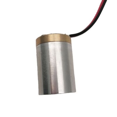 20 мВт 555 нм регулируемый лазерный модуль с конкурентоспособным фокусом и весом 0,01 кг