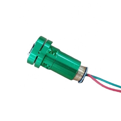 532nm 545nm 555nm точка лазерный модуль для указания тока драйвера при 3V ≤ 300mA Малый размер