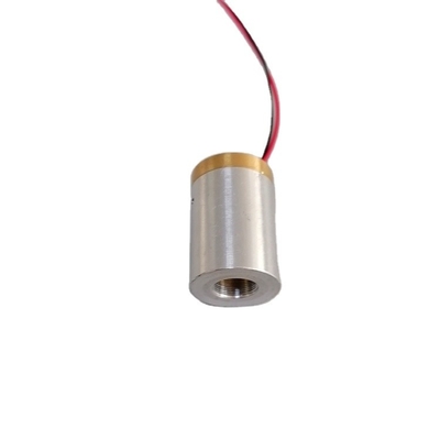 532nm 545nm 555nm точка лазерный модуль для указания тока драйвера при 3V ≤ 300mA Малый размер