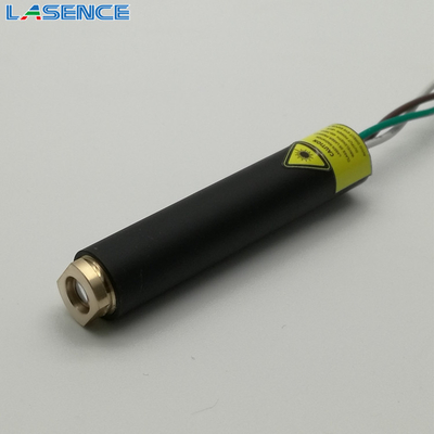 Компактный модуль диодов зеленых точек 520nm 545nm 555nm 5mw 10mw 50mw 100mw для медицинских