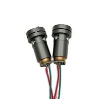 Схема привода APC DOT Green Laser Module 520nm 5MW 30MW 50MW с TEC и PCB внутри